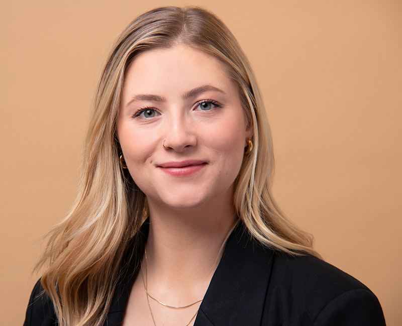 photo of Danica Dahlin