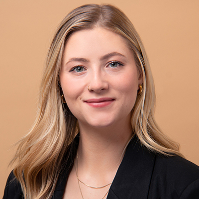 photo of Danica Dahlin