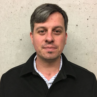 photo of David Matijasevich