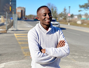 photo fo Deo Mwapinga