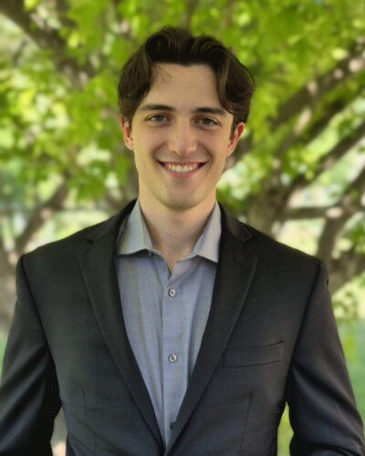 photo of Dylan Haegeman