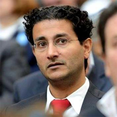 A photo of Elad Ratson, Carleton University Political Science Alumni