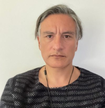 photo of Esteban Nicholls