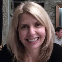 photo of Fiona Robinson