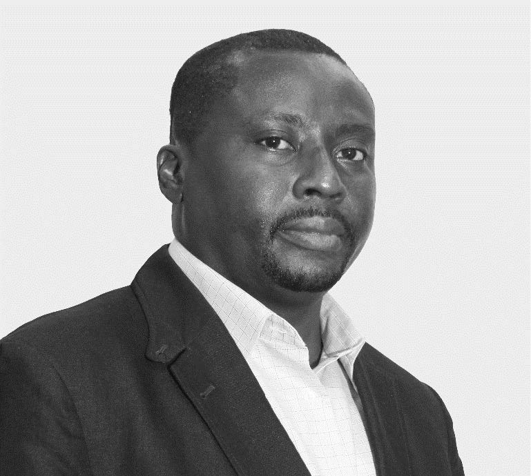 photo of Franklin Oduro