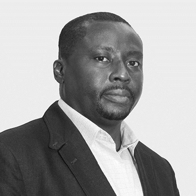 photo of Franklin Oduro