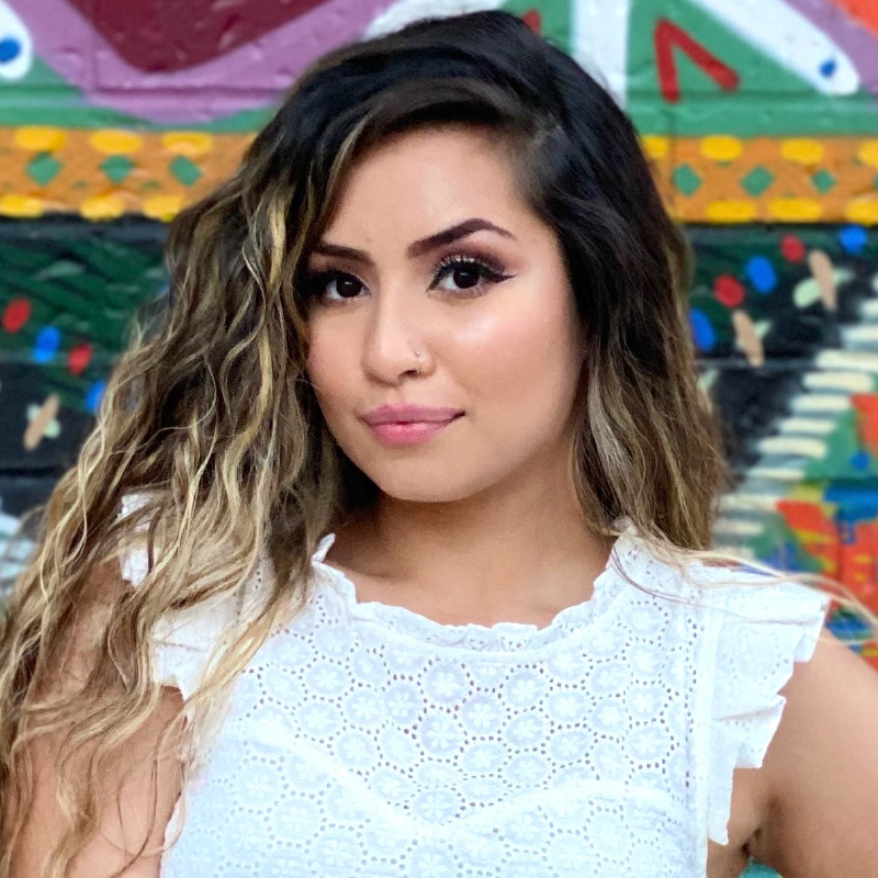 A photo of Freshta Mohseni, a Carleton University Political Science Alumni