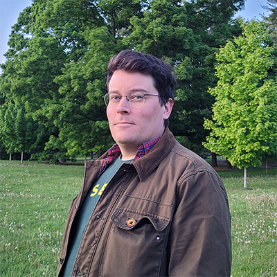 photo of Gabriel Maracle