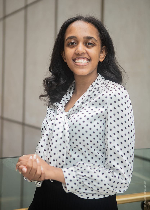 photo of Gelila Geremew