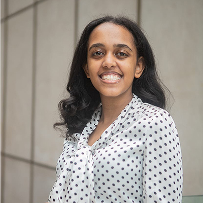 photo of Gelila Geremew