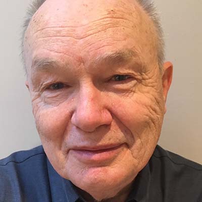 photo of Glen Williams