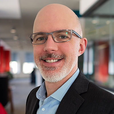 photo of Tim Gravelle