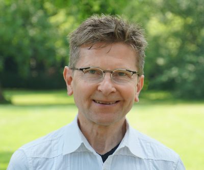 photo of Hans-Martin Jaeger