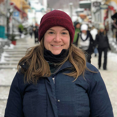 photo of Heather Toycen