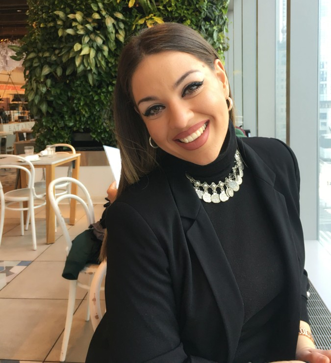 photo of Ioanna Maria Kantartzi