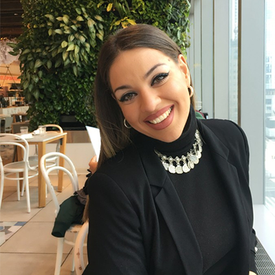 photo of Ioanna Maria Kantartzi