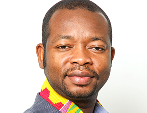 photo of Isaac Odoom