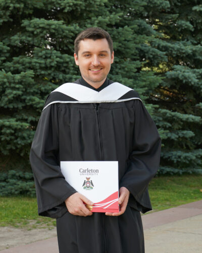 photo of James LeGallais