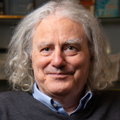 A photo of James Meadowcroft.