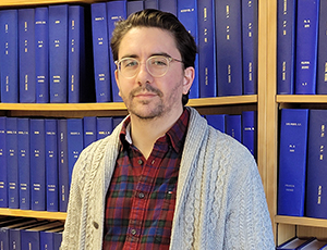 photo of James Patriquin