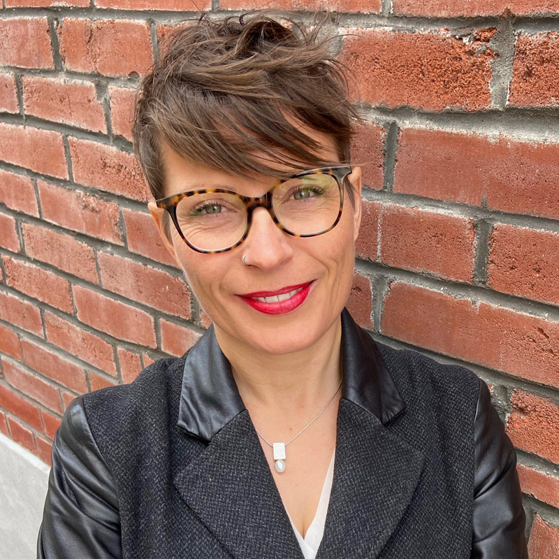 A photo of Jessica Parish, a Carleton University Political Science Alumna