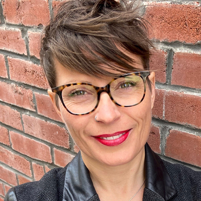 A photo of Jessica Parish, a Carleton University Political Science Alumna