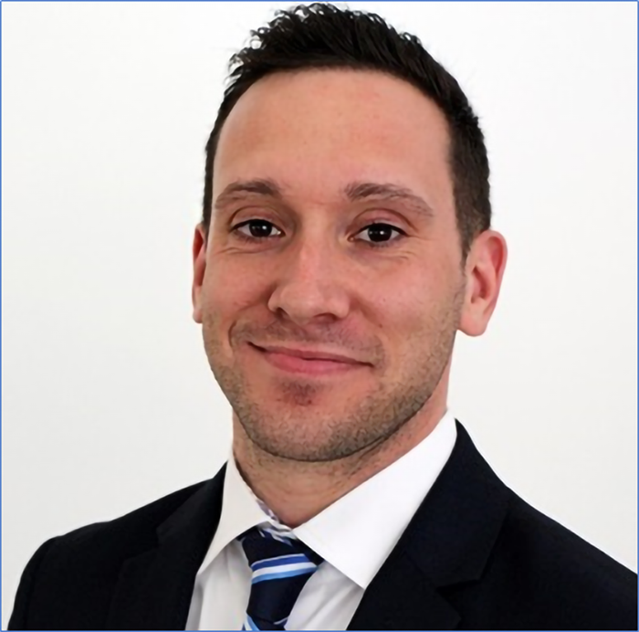 photo of John Cappucci