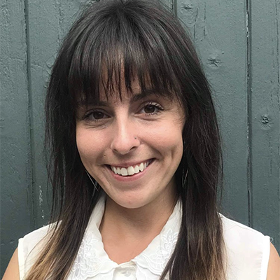 photo of Justine Scobie