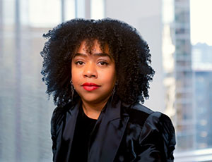 photo of Keisha Cuffie