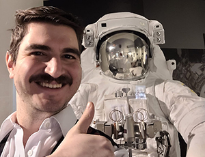 photo of Kiernan McClelland