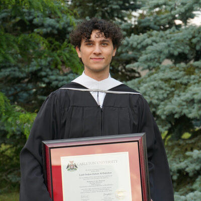 photo of Laith Al Dahshan