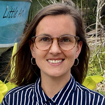 photo of Laura Primeau