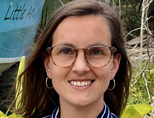 photo of Laura Primeau