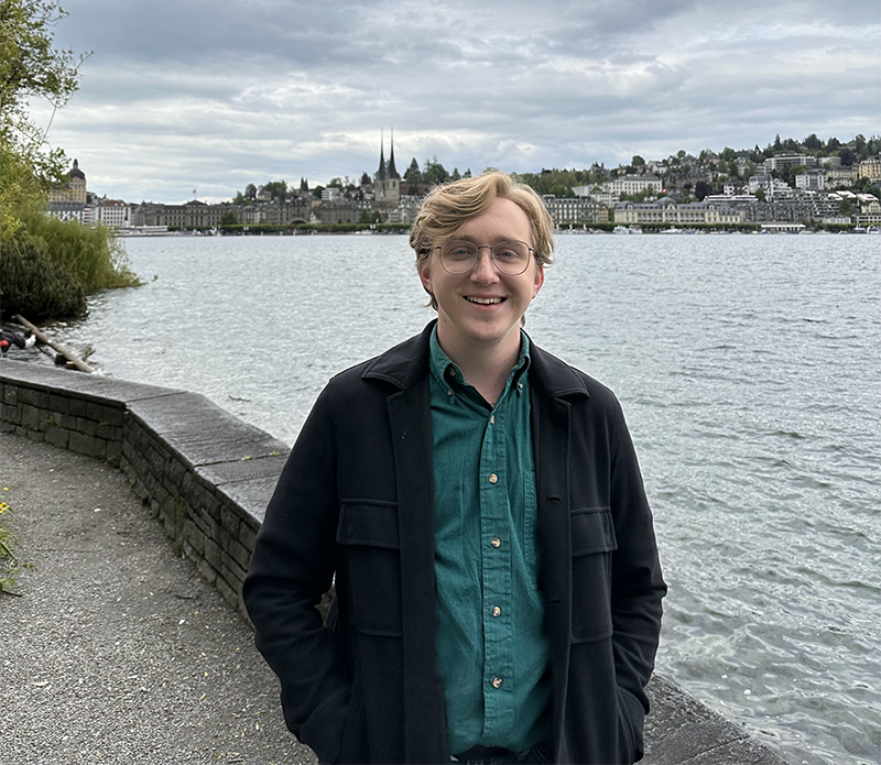 picture of Liam O'Brian