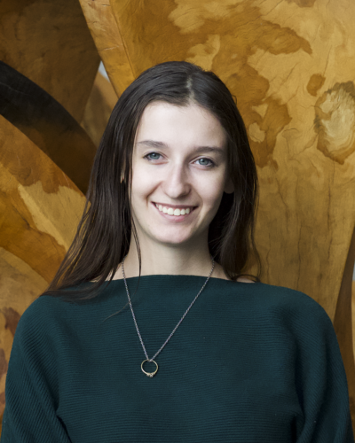 Portrait of Liz Marchand