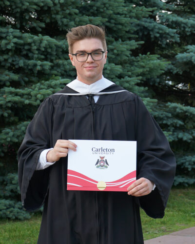 photo of Logan Breen