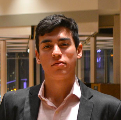 photo of Luiz Leomil