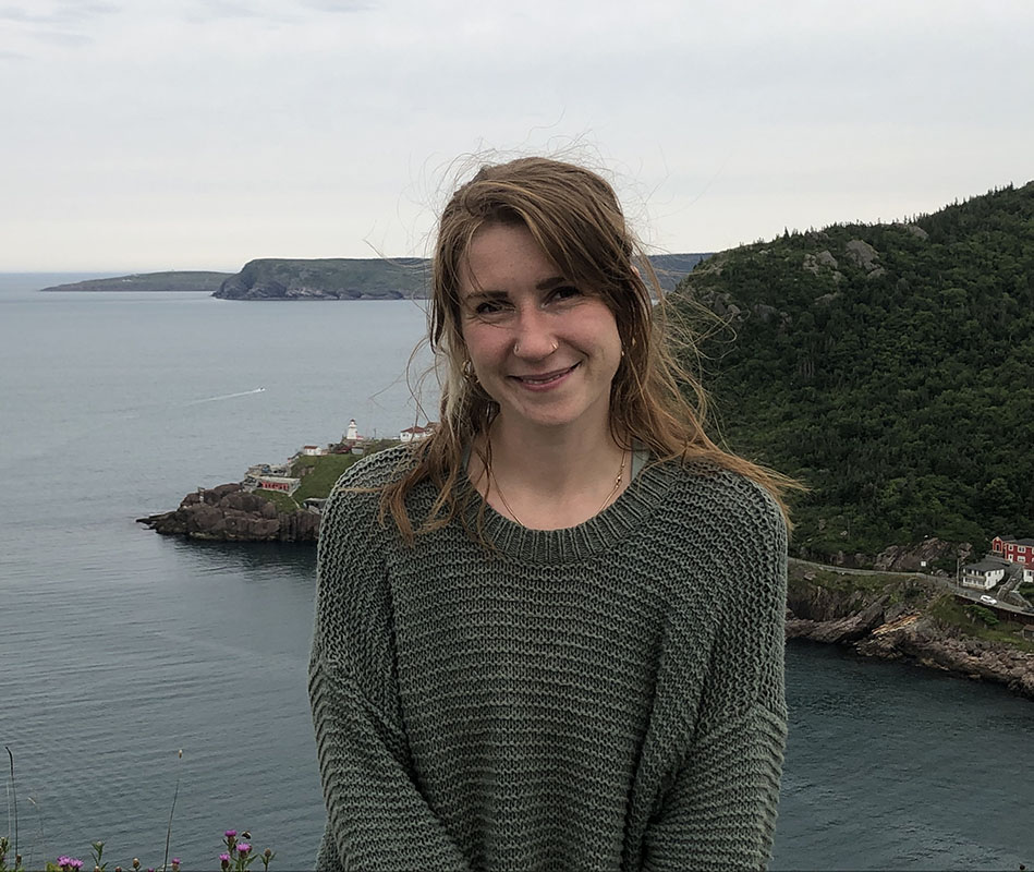 photo of Maggie FitzGerald