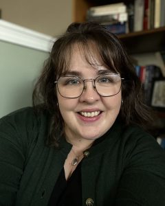 photo of Megan Hicks