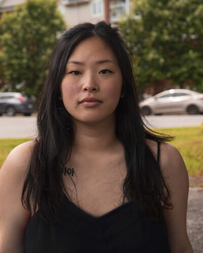 photo of Mia Brabyn-Jones