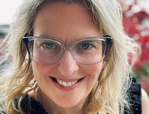 photo of Mira Sucharov