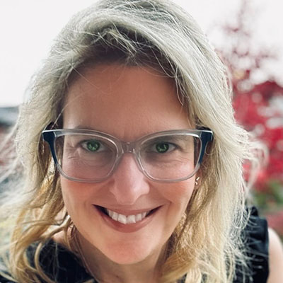 photo of Mira Sucharov