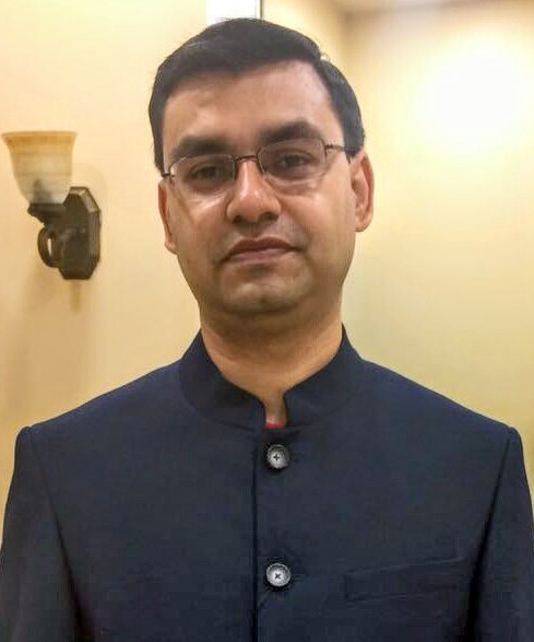 photo of Nabarun Roy