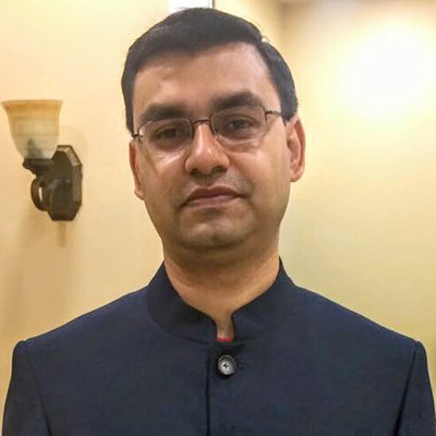 photo of Nabarun Roy