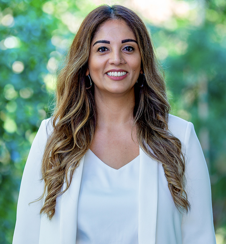 photo of Nilufar Ramji