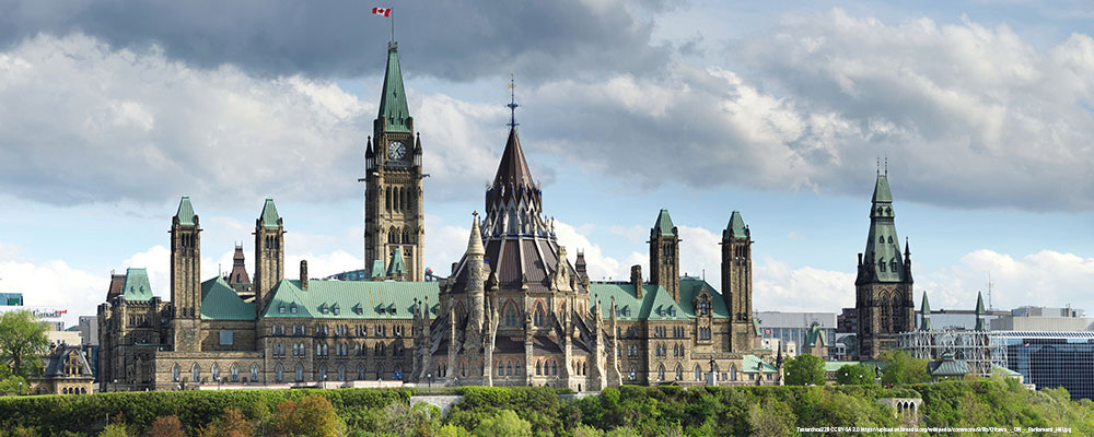 Carleton University to Host 2027 Canadian Politics Conference
