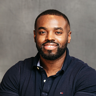 photo of Patrick Mayangi