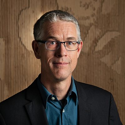 photo of Peter Andree