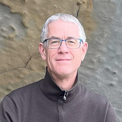 photo of Peter Andrée