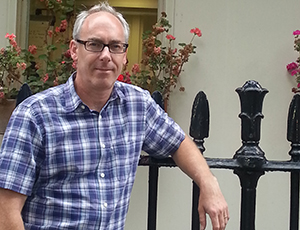 photo of Randall Germain